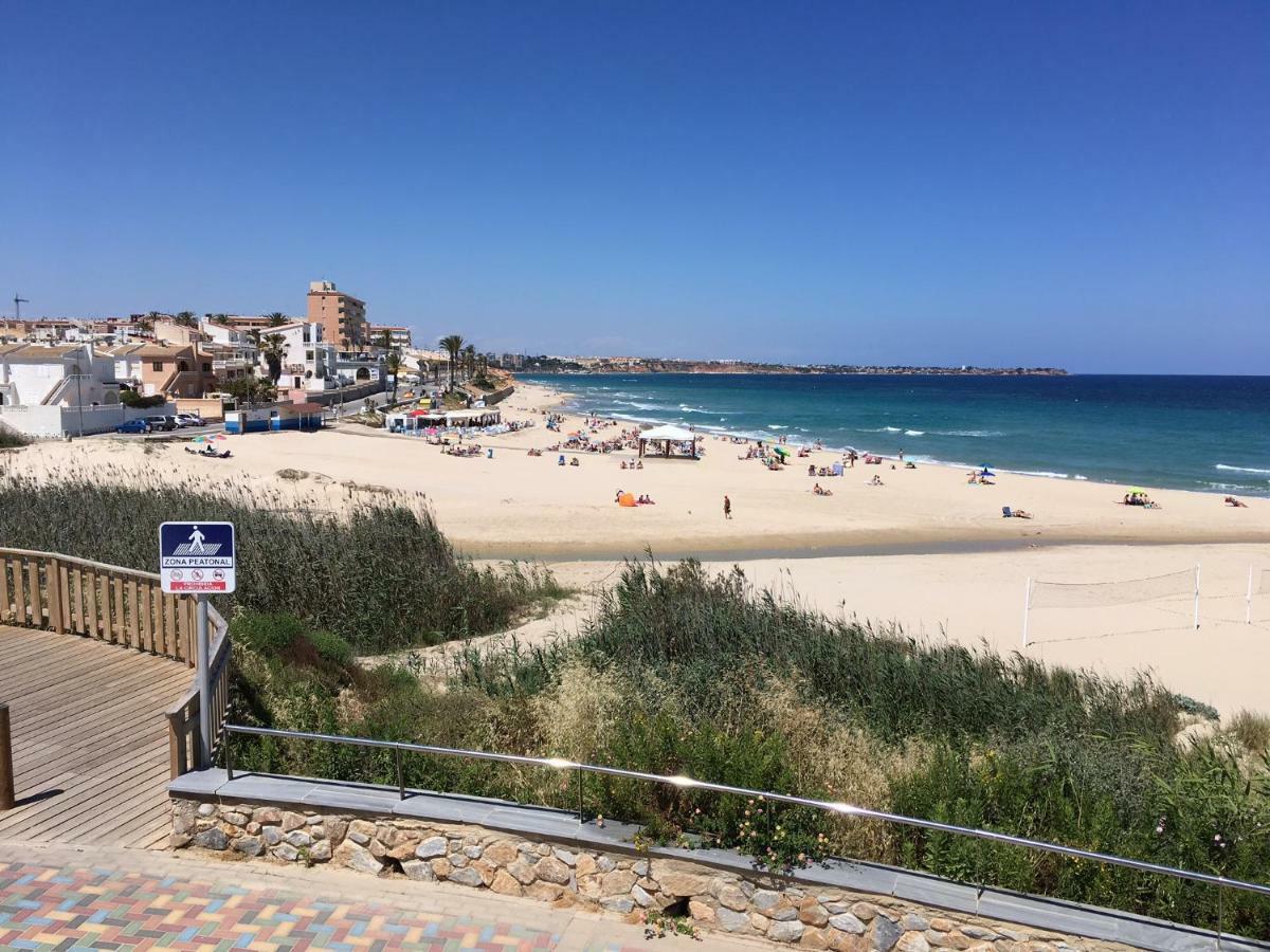 ピラール・デ・ラ・オラダダPlaya Elisa Bayアパートメント エクステリア 写真